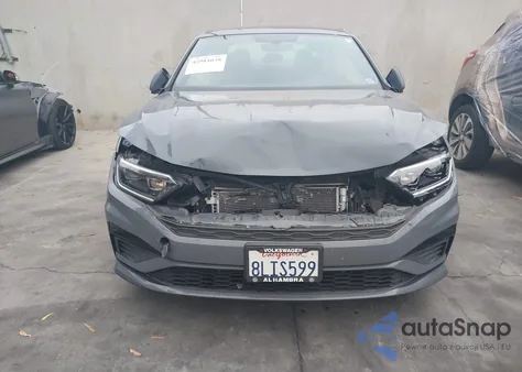 2019 Volkswagen Jetta Gli 2.0T 35Th Anniversary Edition/2.0T Autobahn/2.0T S из США, поврежденный, VIN 3VW6T7BU5KM205353